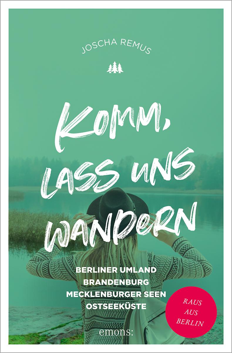 Vorderes Coverbild Komm, lass uns wandern