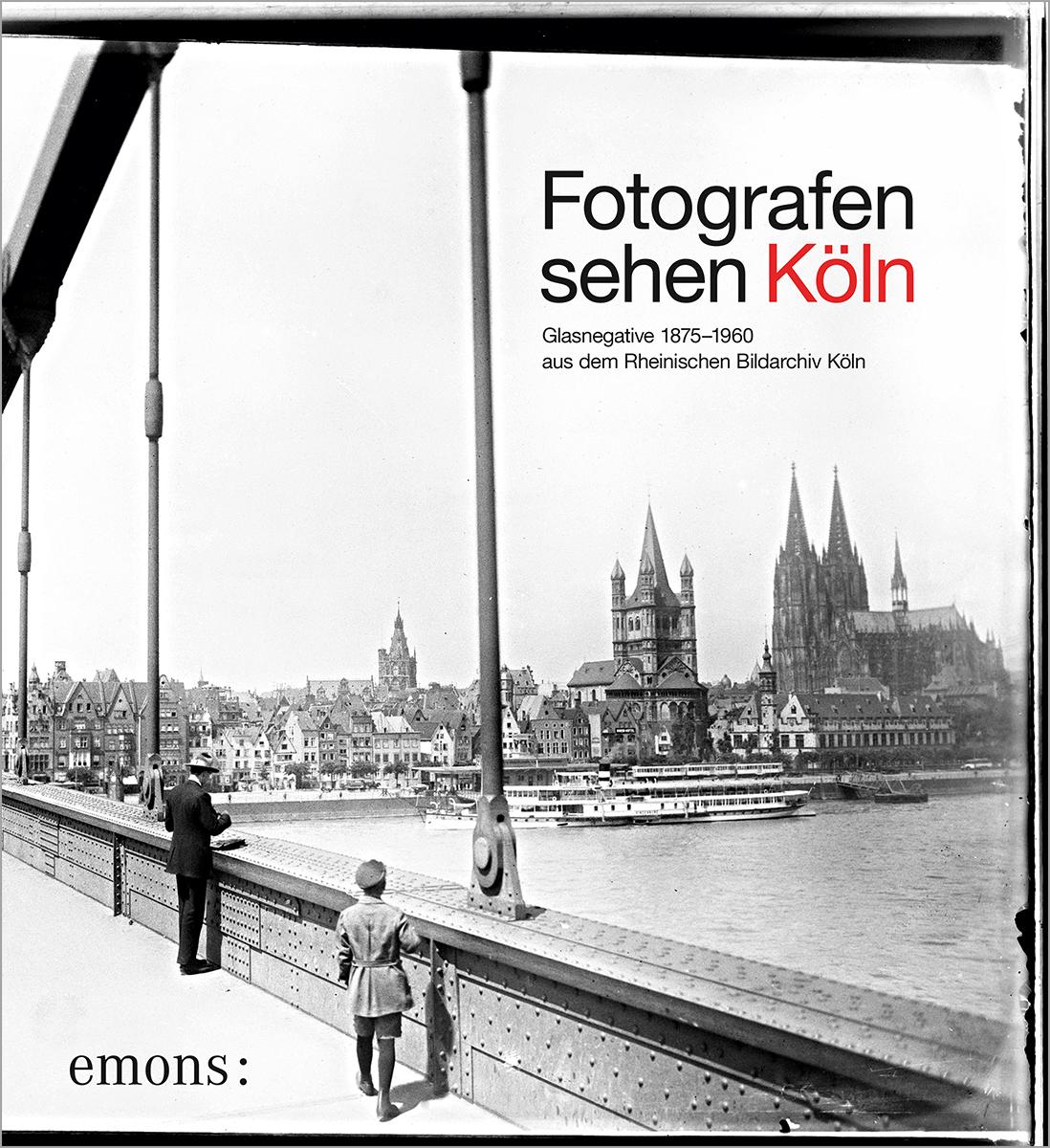 Vorderes Coverbild Fotografen sehen Köln