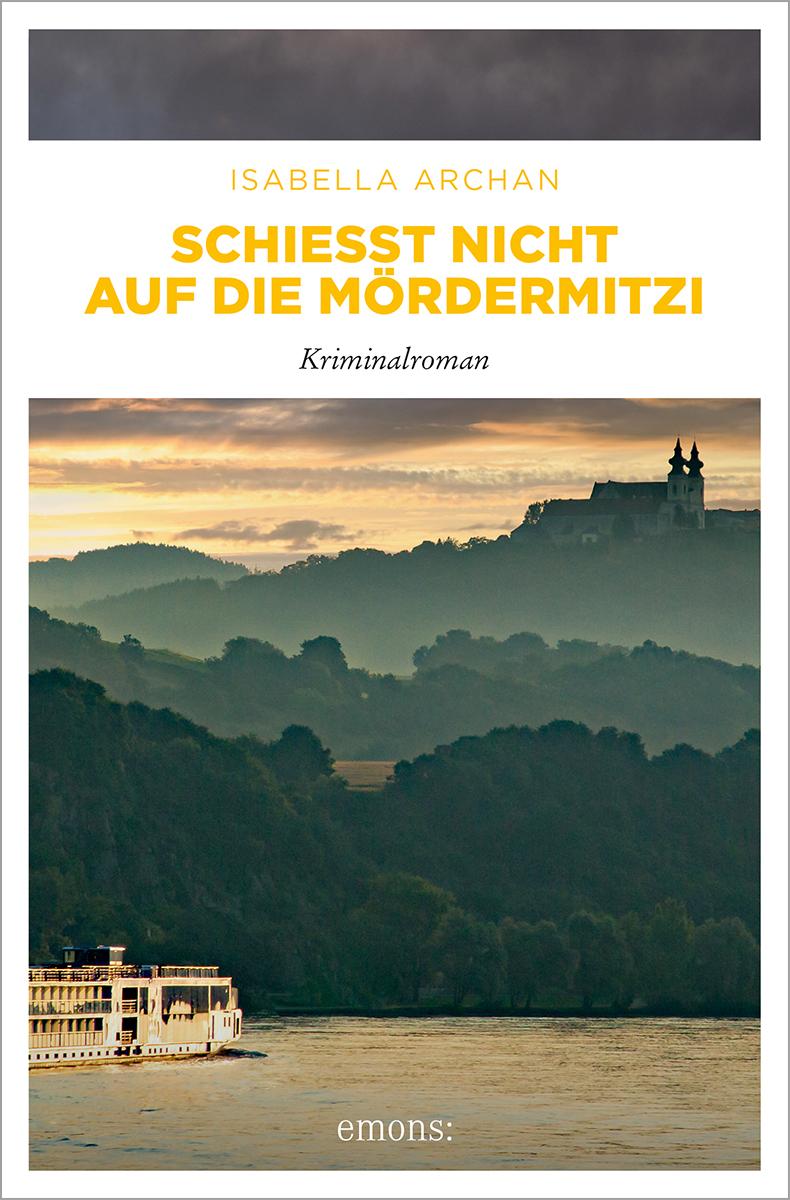 Vorderes Coverbild Schießt nicht auf die MörderMitzi
