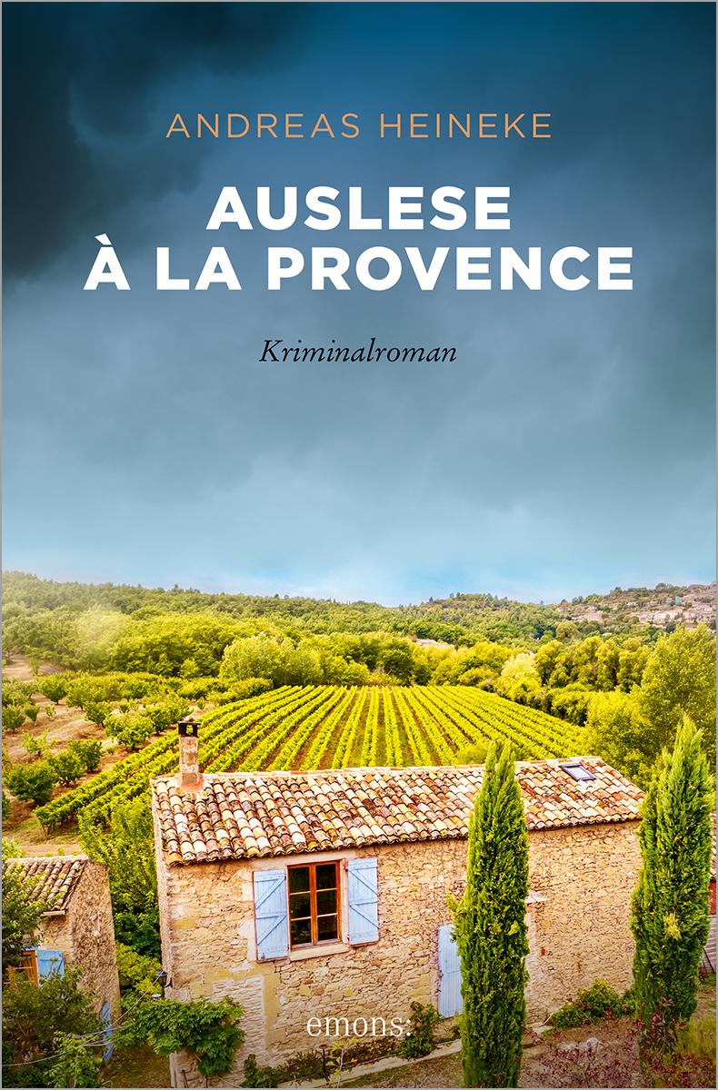 Vorderes Coverbild Auslese à la Provence