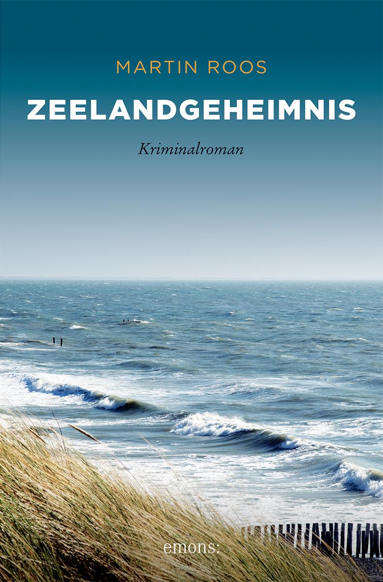 Vorderes Coverbild Zeelandgeheimnis