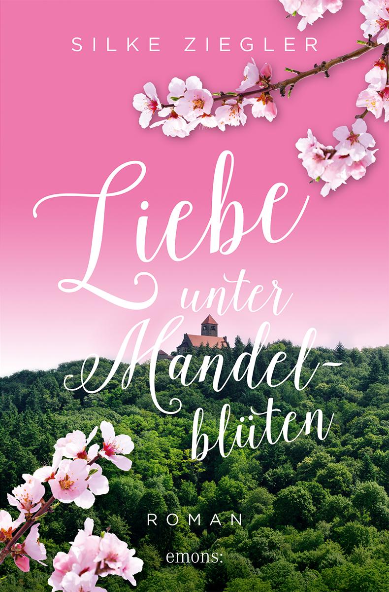 Vorderes Coverbild Liebe unter Mandelblüten