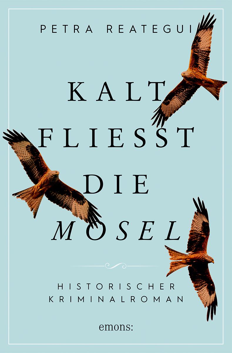 Vorderes Coverbild Kalt fließt die Mosel