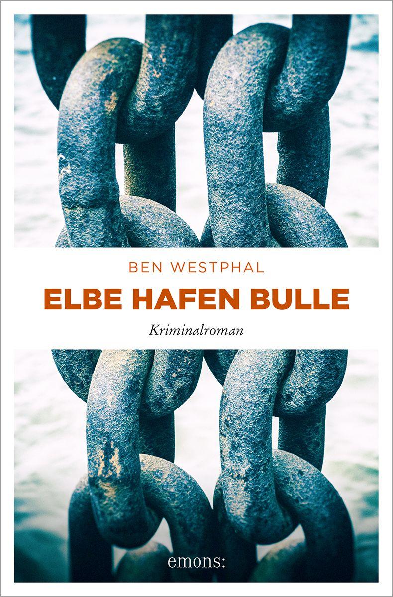Vorderes Coverbild Elbe Hafen Bulle