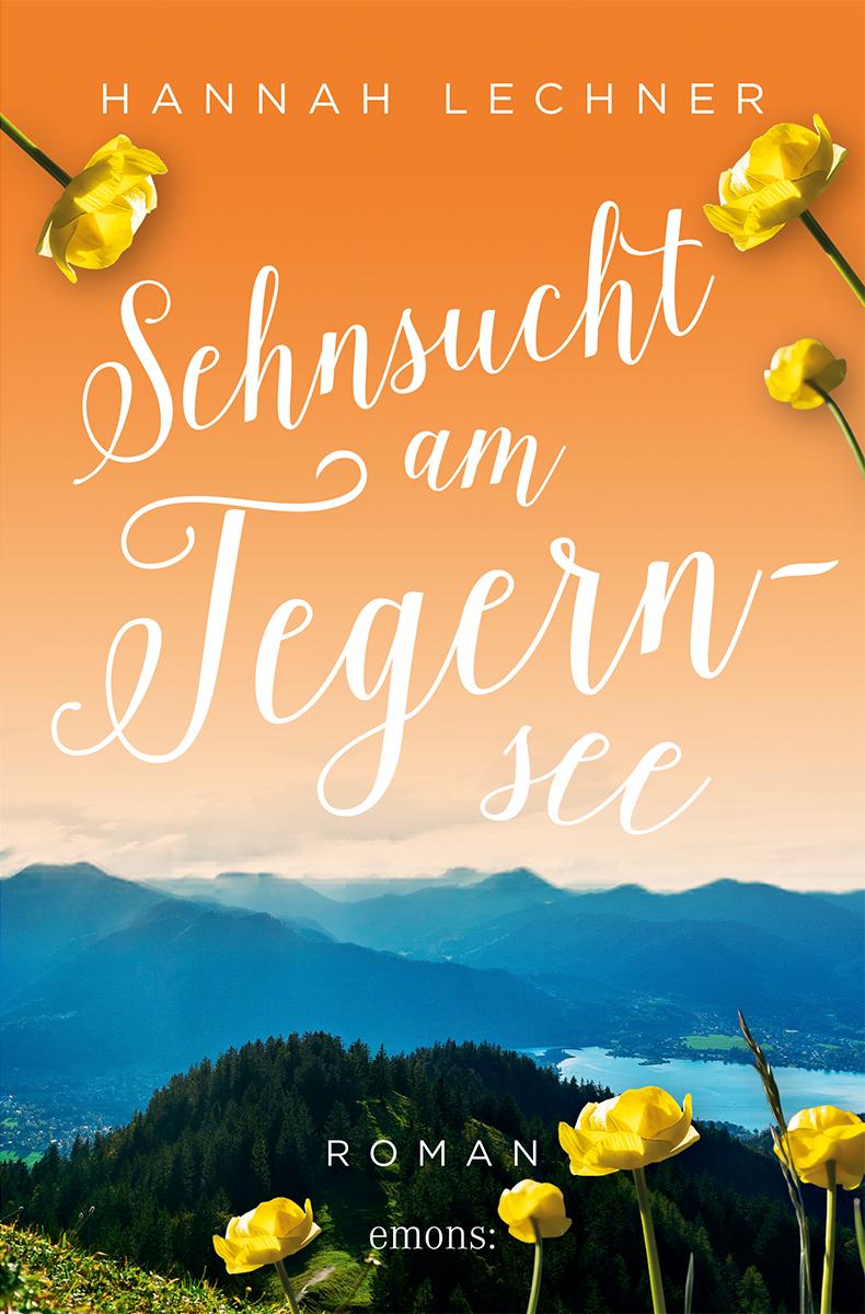 Vorderes Coverbild Sehnsucht am Tegernsee