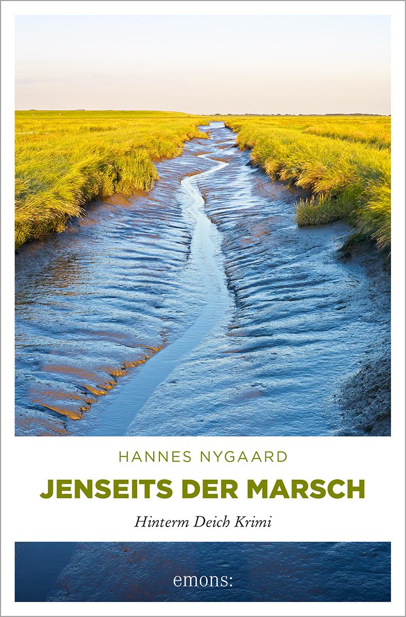 Vorderes Coverbild Jenseits der Marsch
