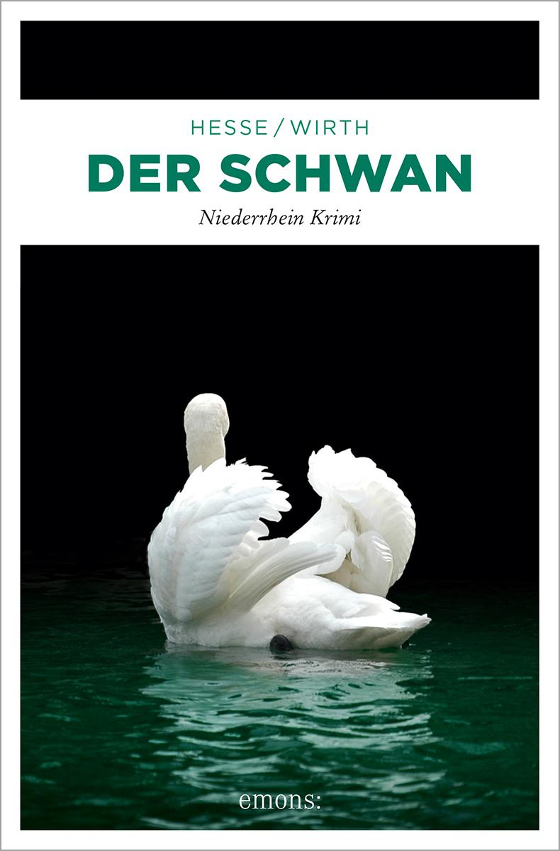 Vorderes Coverbild Der Schwan