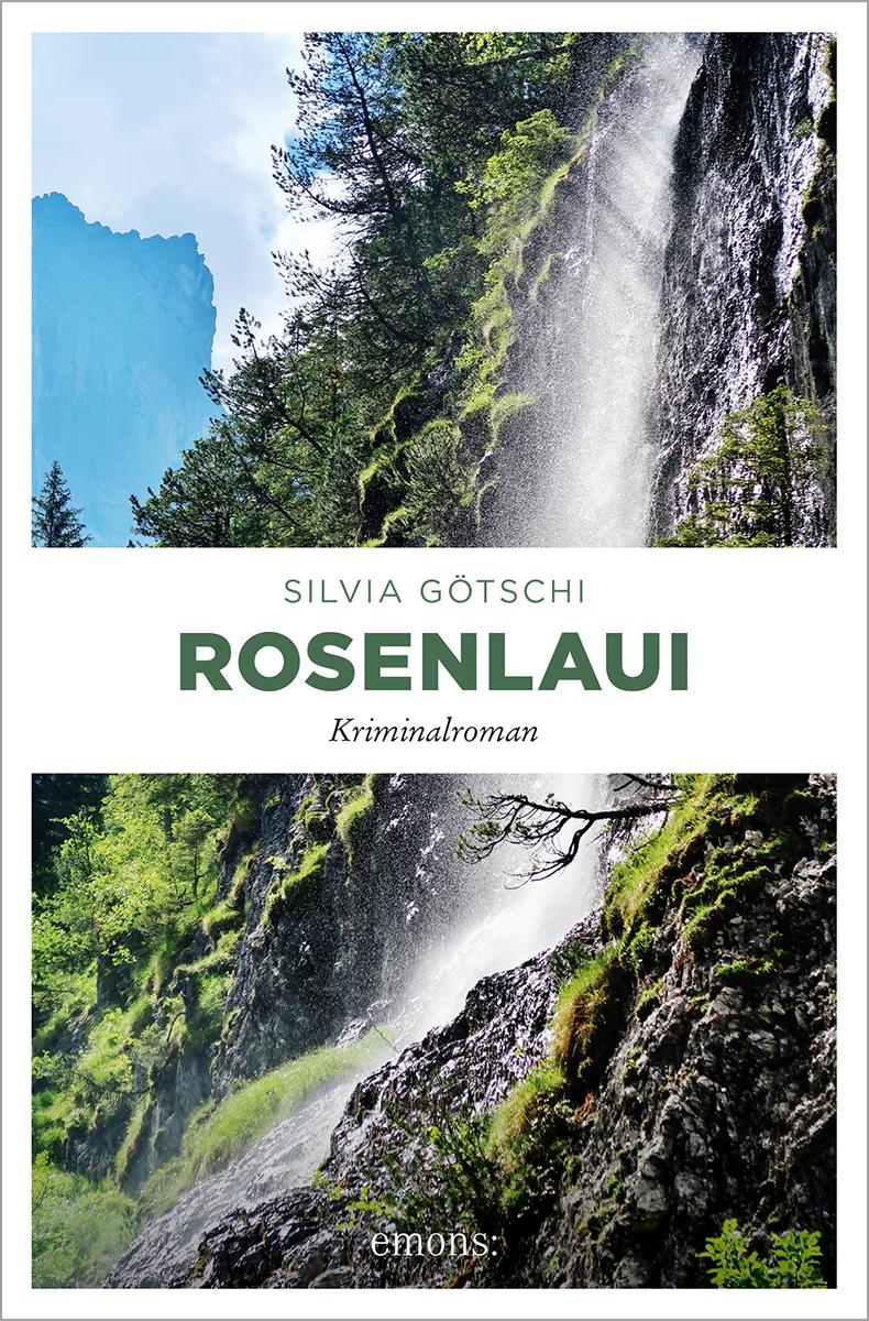 Vorderes Coverbild Rosenlaui