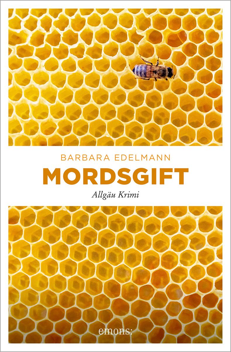 Vorderes Coverbild Mordsgift