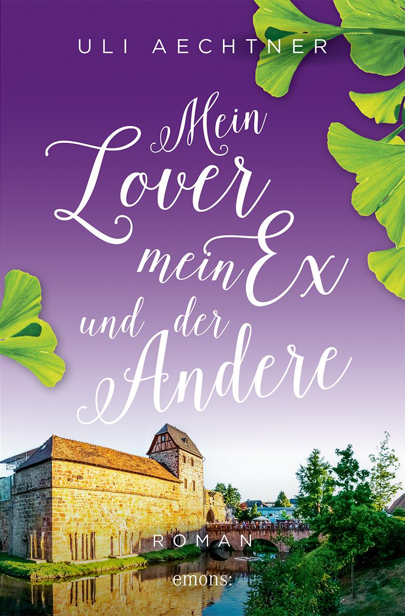 Vorderes Coverbild Mein Lover, mein Ex und der Andere