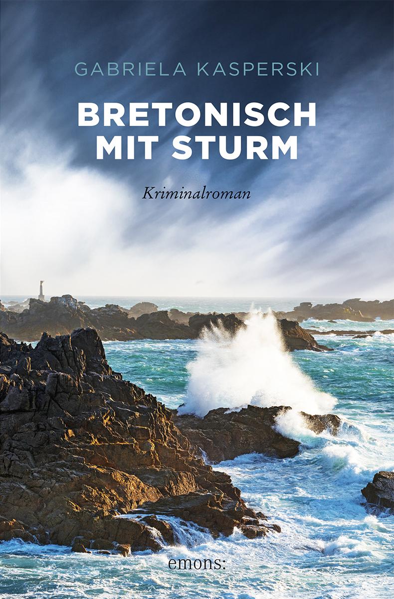 Vorderes Coverbild Bretonisch mit Sturm