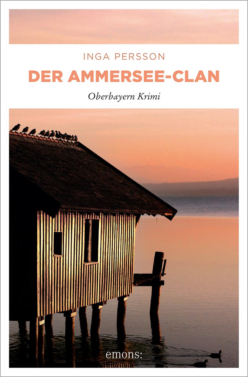 Vorderes Coverbild Der Ammersee-Clan