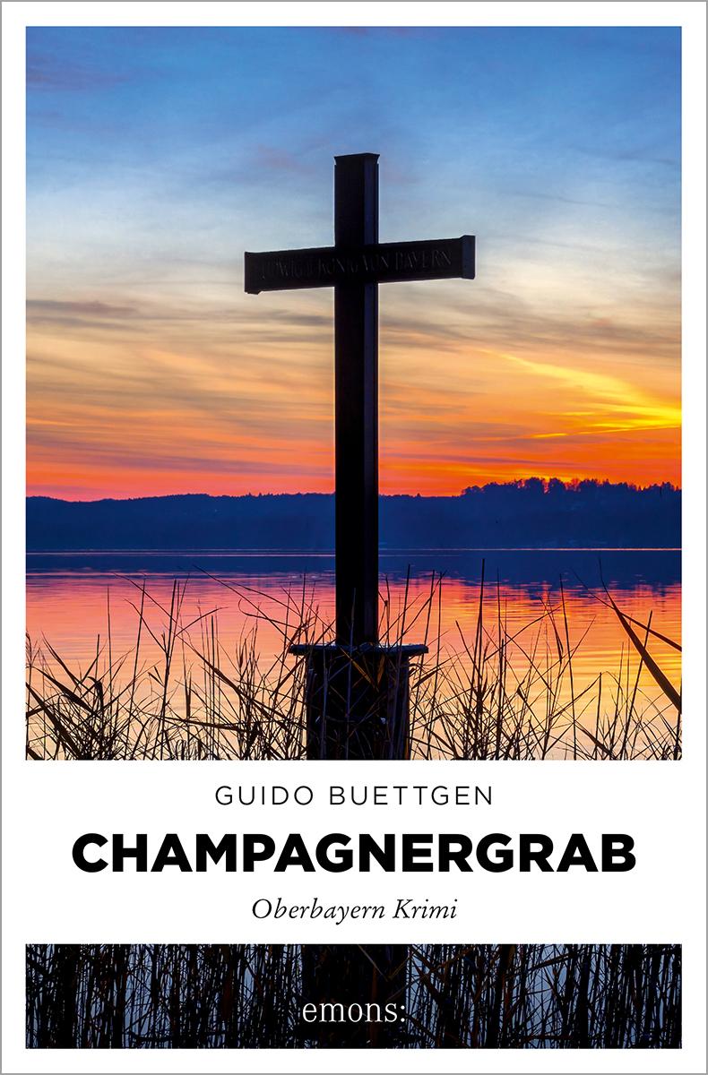 Vorderes Coverbild Champagnergrab
