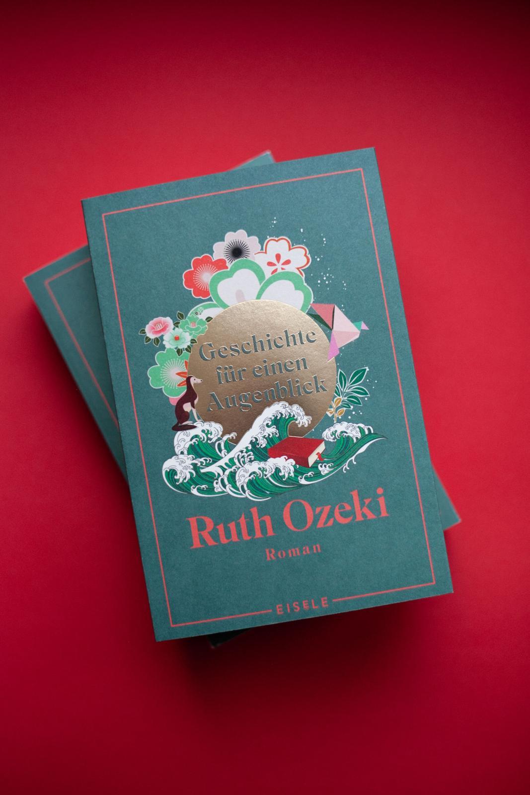 Beispielinhalt (Bild) Geschichte für einen Augenblick