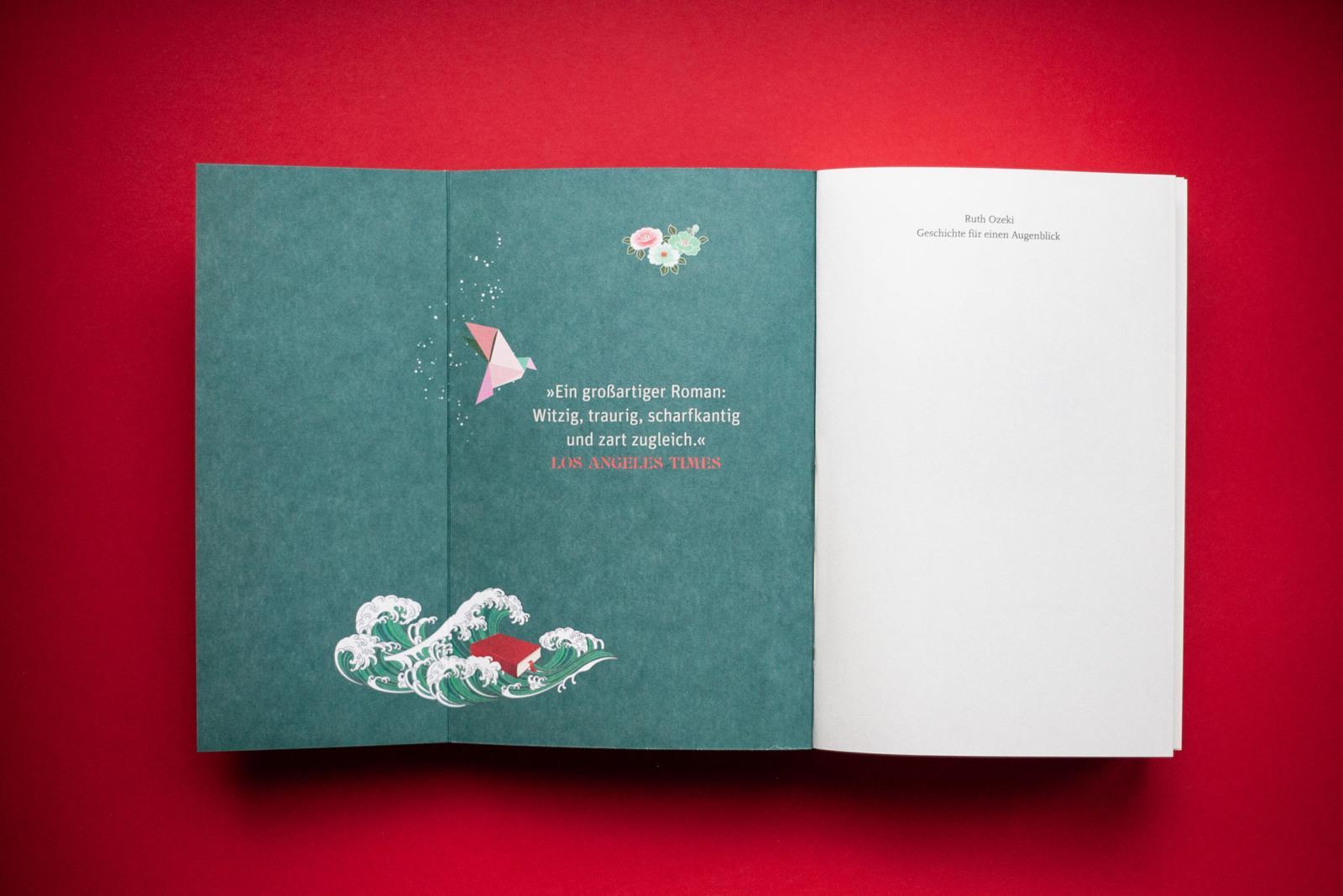 Beispielinhalt (Bild) Geschichte für einen Augenblick