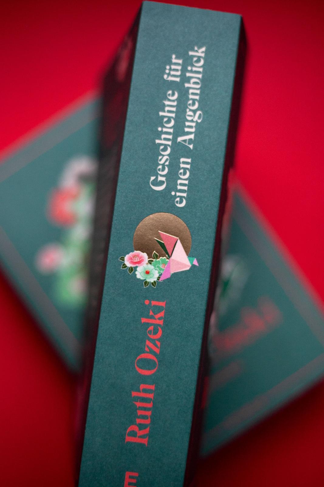 Beispielinhalt (Bild) Geschichte für einen Augenblick