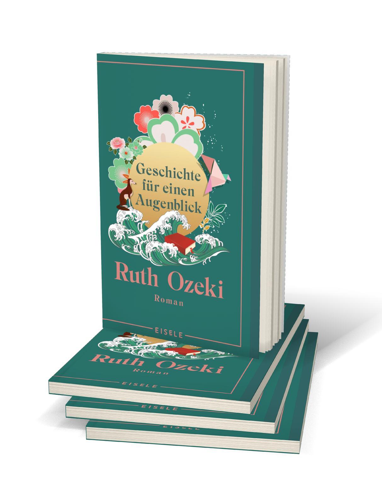 Beispielinhalt (Bild) Geschichte für einen Augenblick