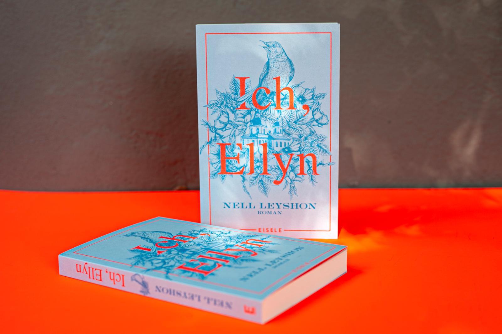 Beispielinhalt (Bild) Ich, Ellyn