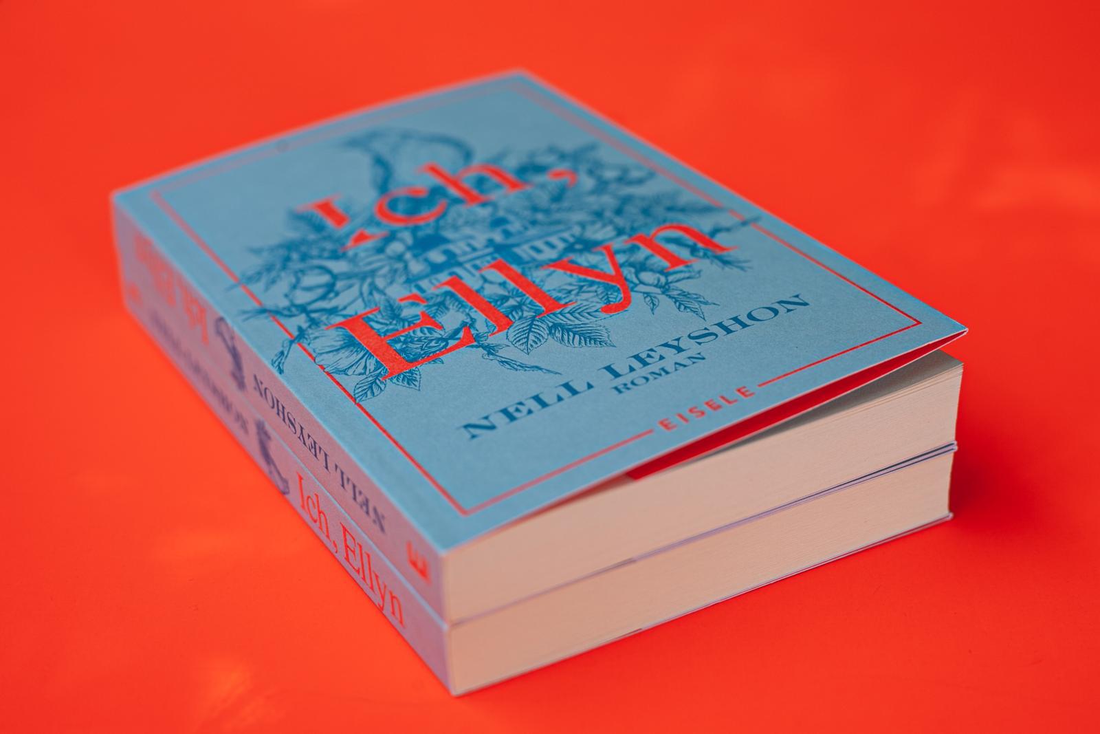 Beispielinhalt (Bild) Ich, Ellyn