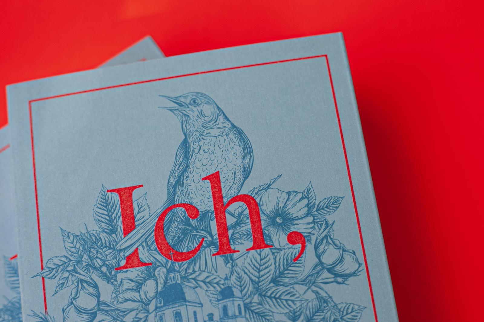 Beispielinhalt (Bild) Ich, Ellyn