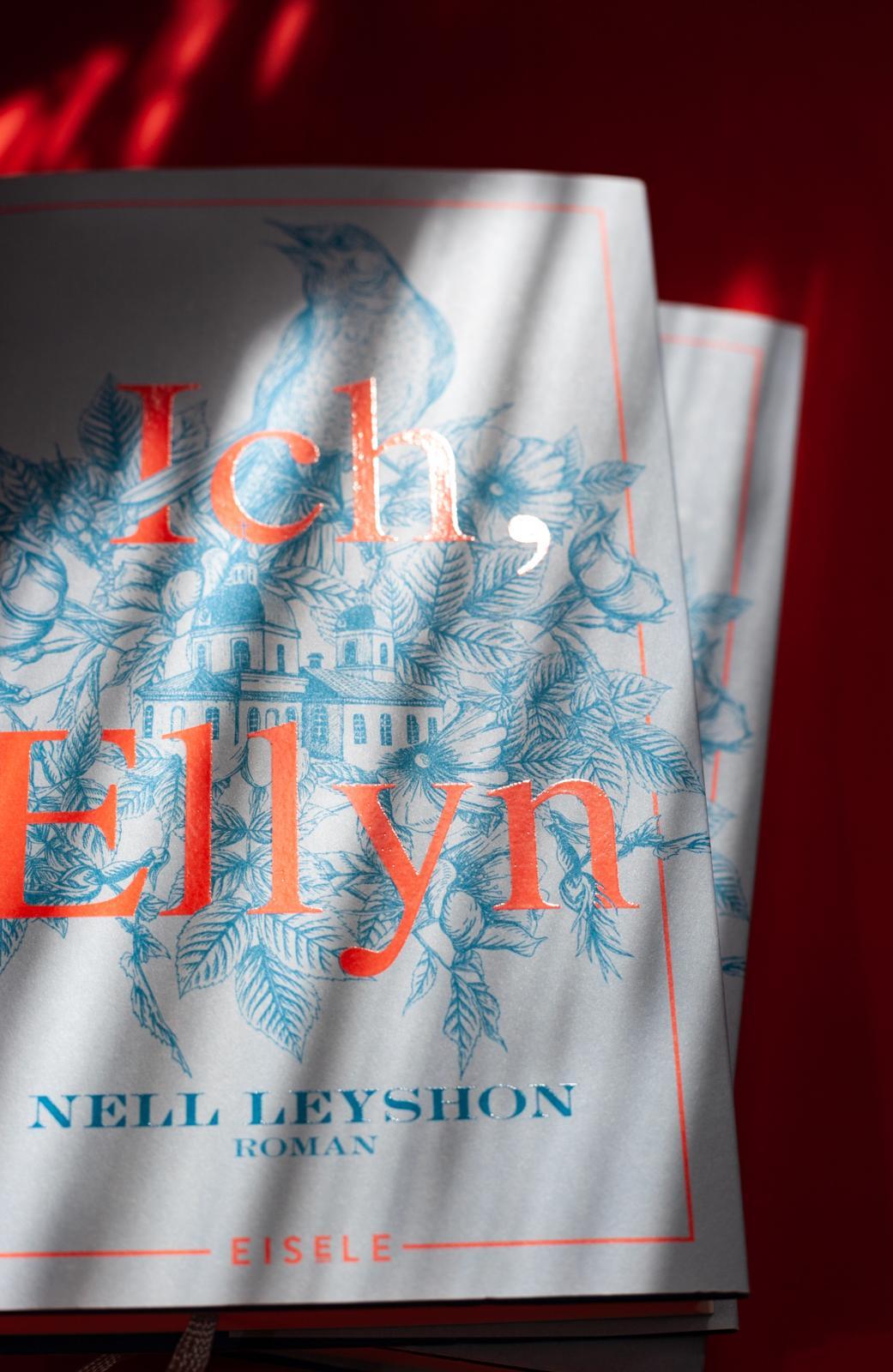 Beispielinhalt (Bild) Ich, Ellyn