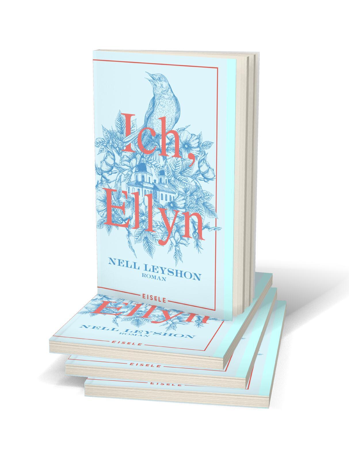 Beispielinhalt (Bild) Ich, Ellyn