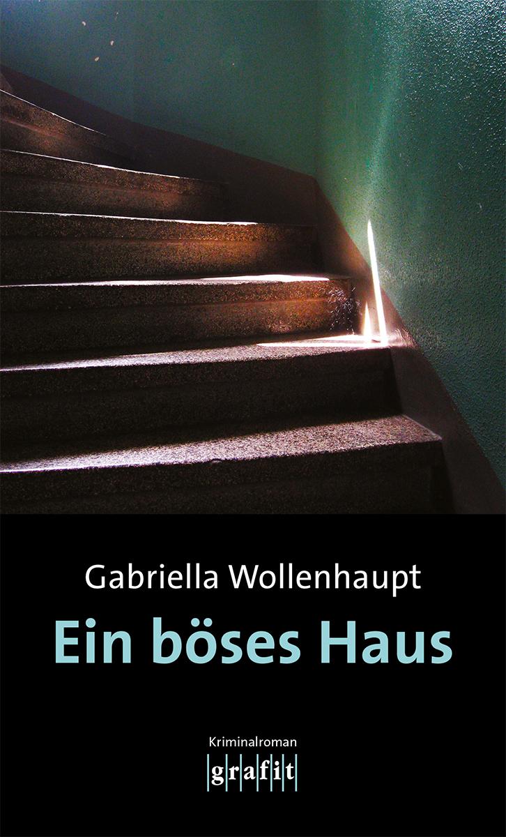 Vorderes Coverbild Ein böses Haus