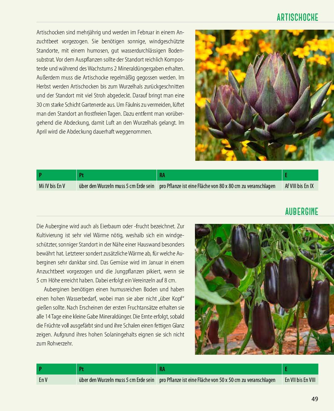 Beispielinhalt (Bild) Einfache und schnelle Selbstversorgung