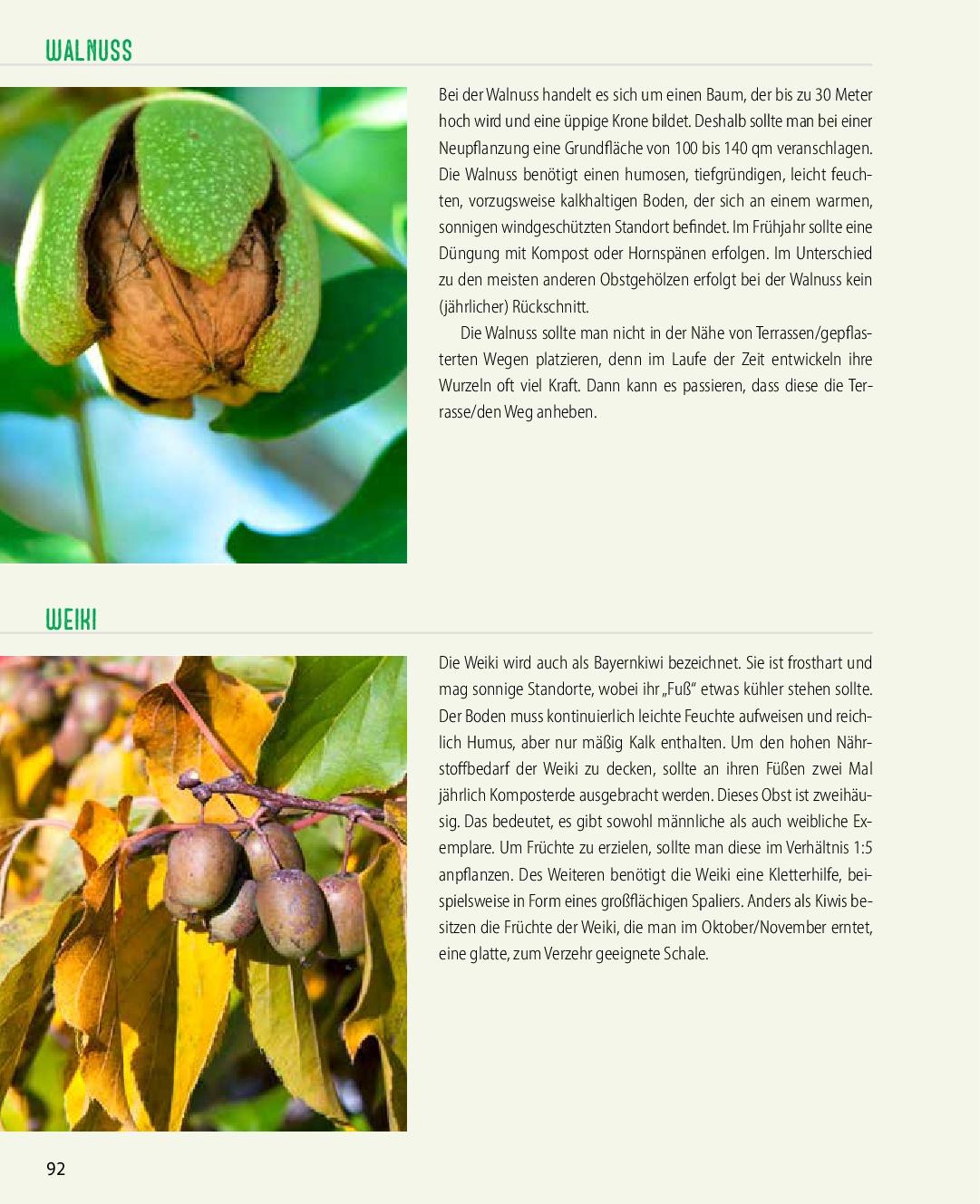 Beispielinhalt (Bild) Einfache und schnelle Selbstversorgung