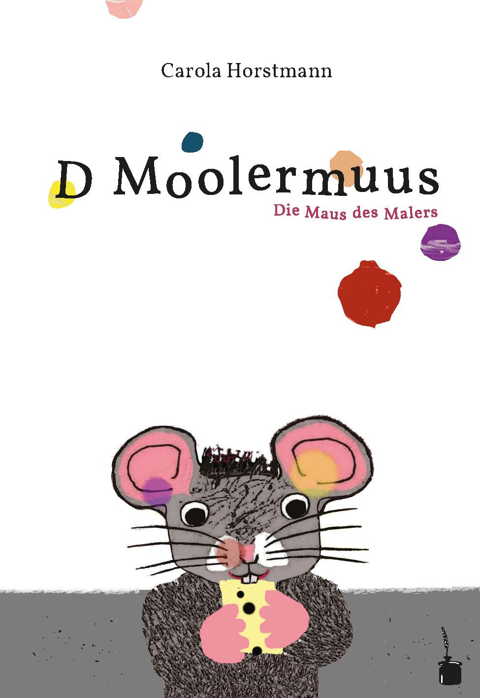 Vorderes Coverbild D Moolermuus