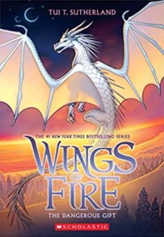 Vorderes Coverbild Wings of Fire 14