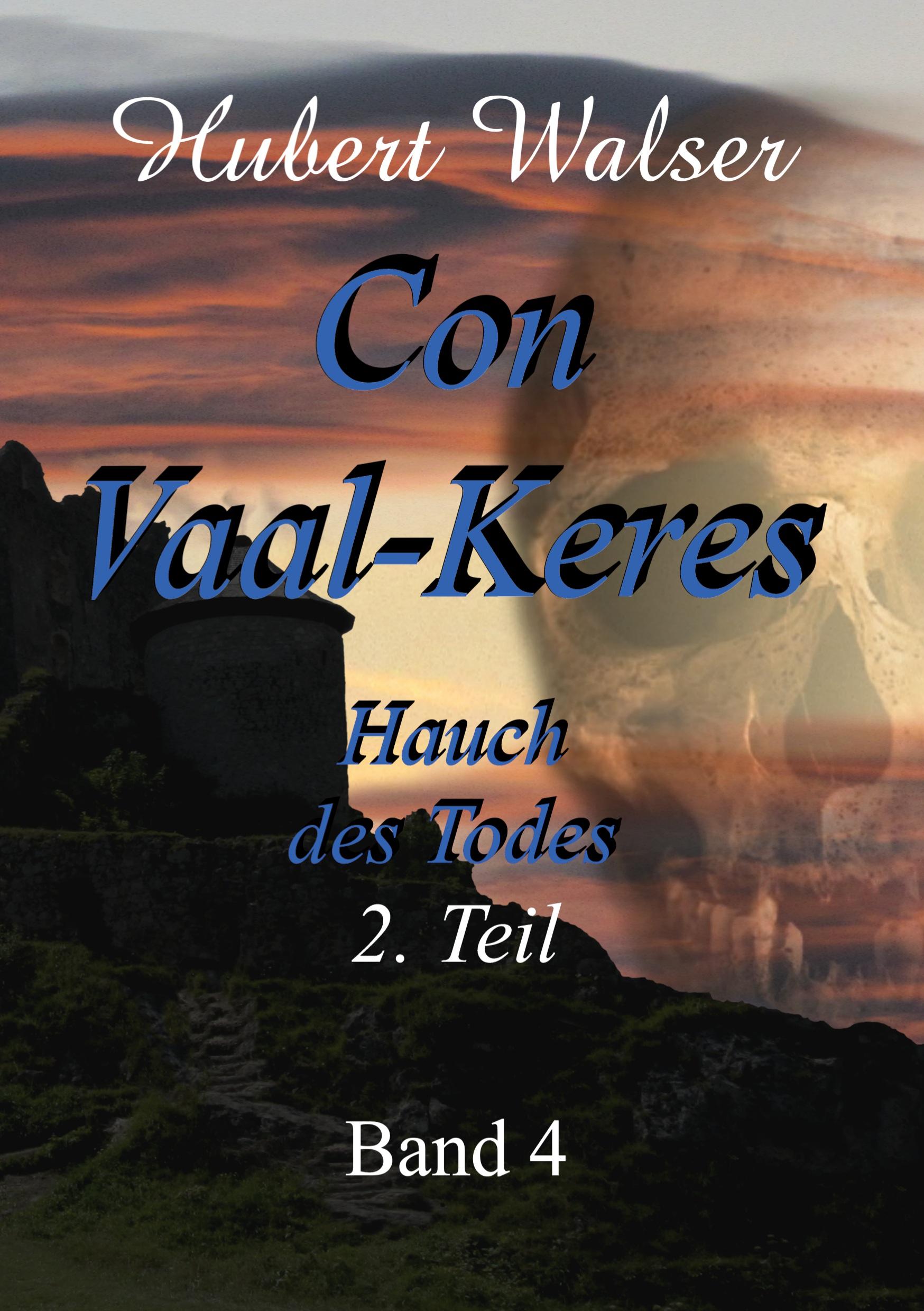 Vorderes Coverbild Con Vaal-Keres