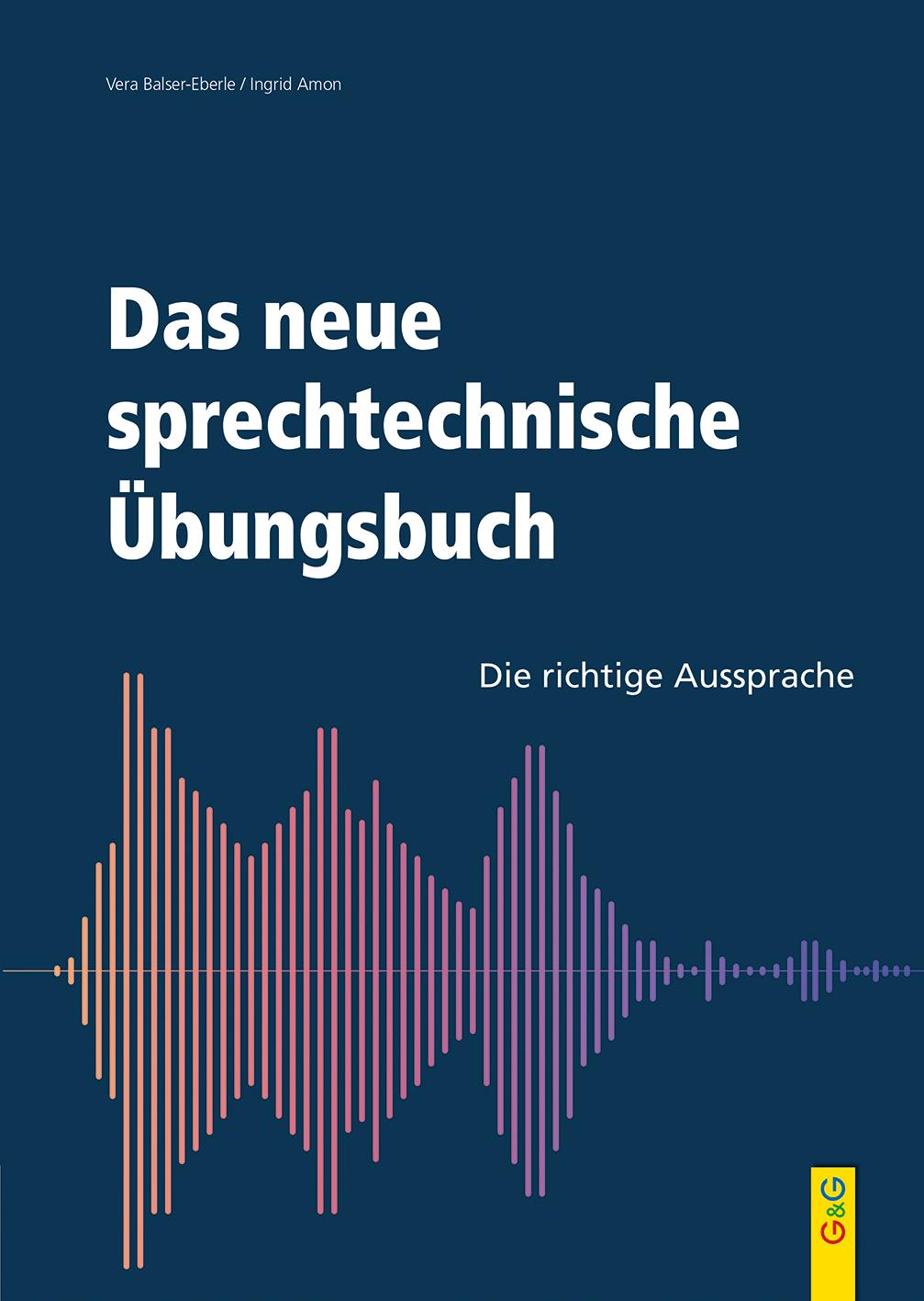 Vorderes Coverbild Das neue sprechtechnische Übungsbuch