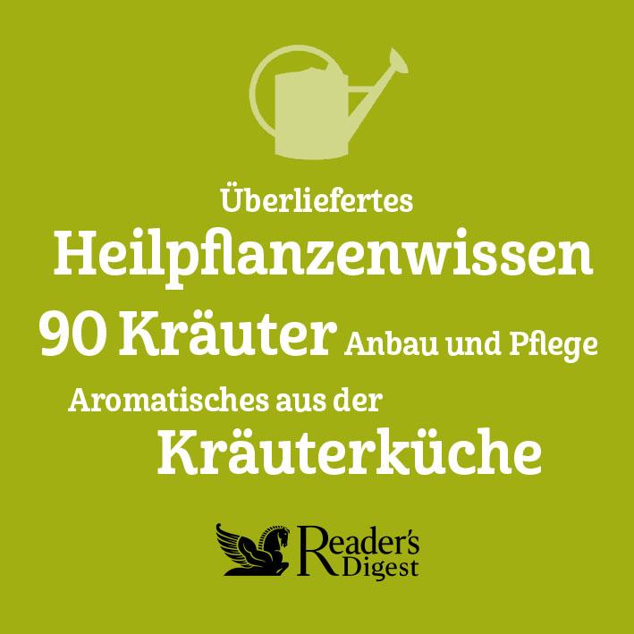 Beispielinhalt (Bild) Alles über Kräuter