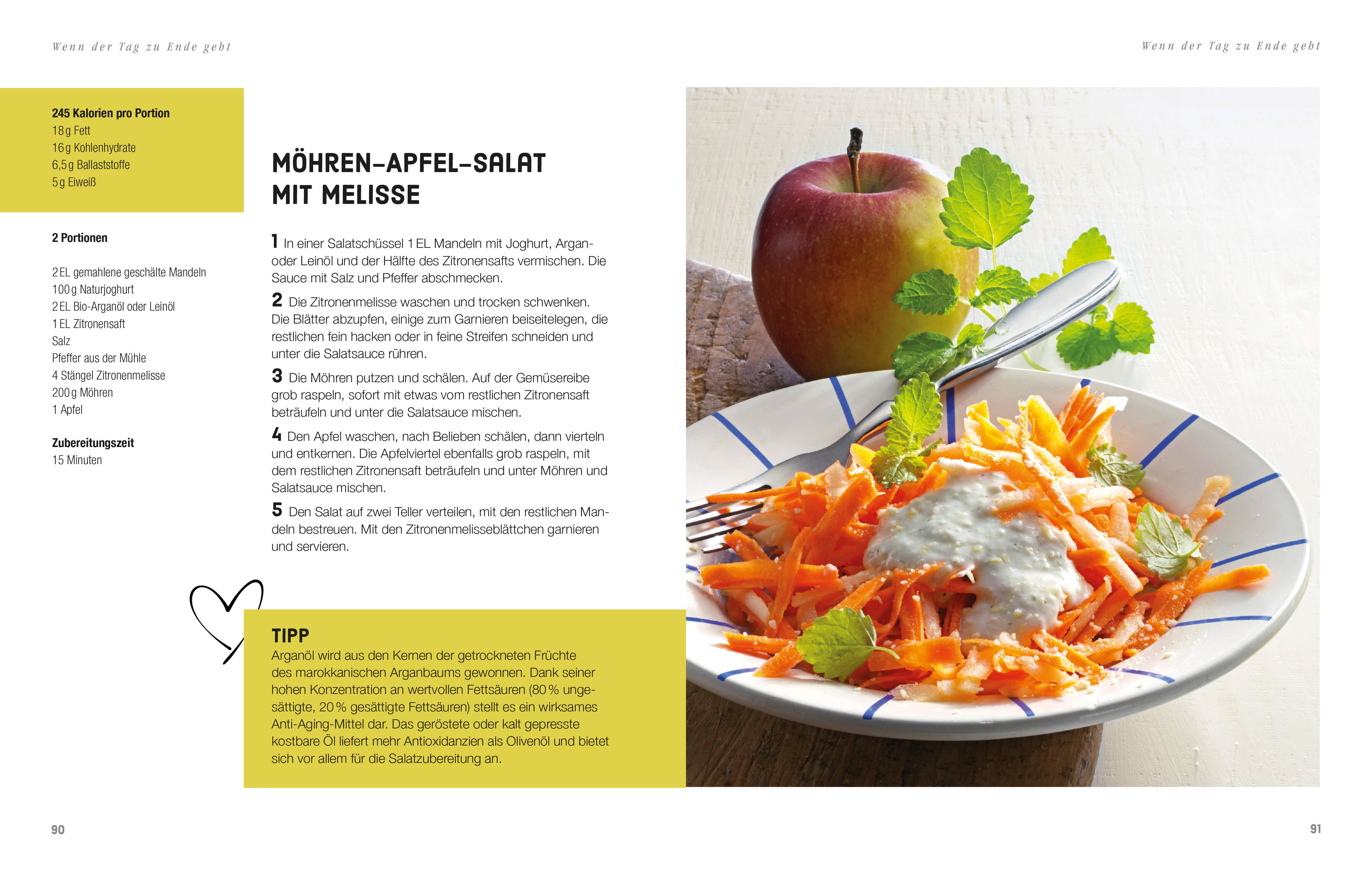 Beispielinhalt (Bild) So bleibt Ihr Herz gesund