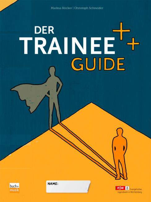 Vorderes Coverbild Der Trainee-Guide