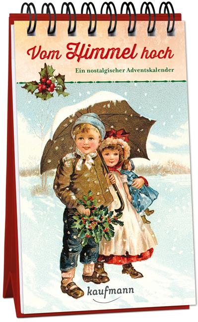 Vorderes Coverbild Vom Himmel hoch