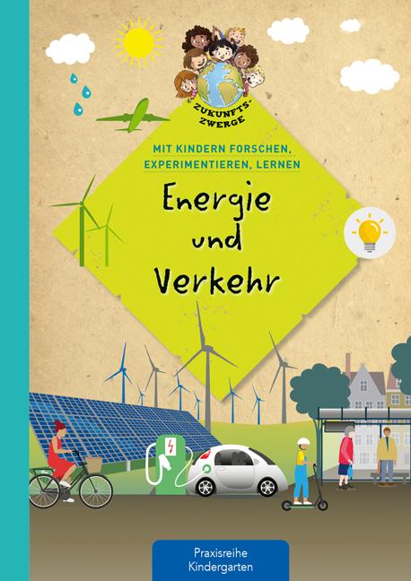 Vorderes Coverbild Energie & Verkehr