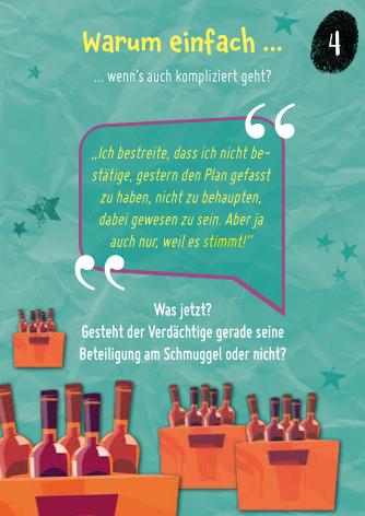Beispielinhalt (Bild) Krimi-Adventskalender to go 5