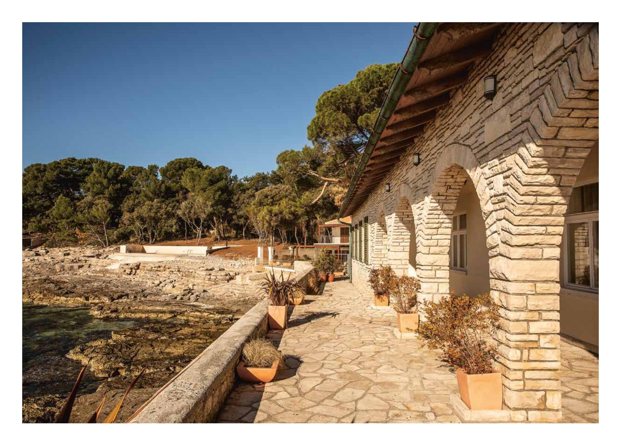 Beispielinhalt (Bild) Istrien und Rijeka für Fortgeschrittene