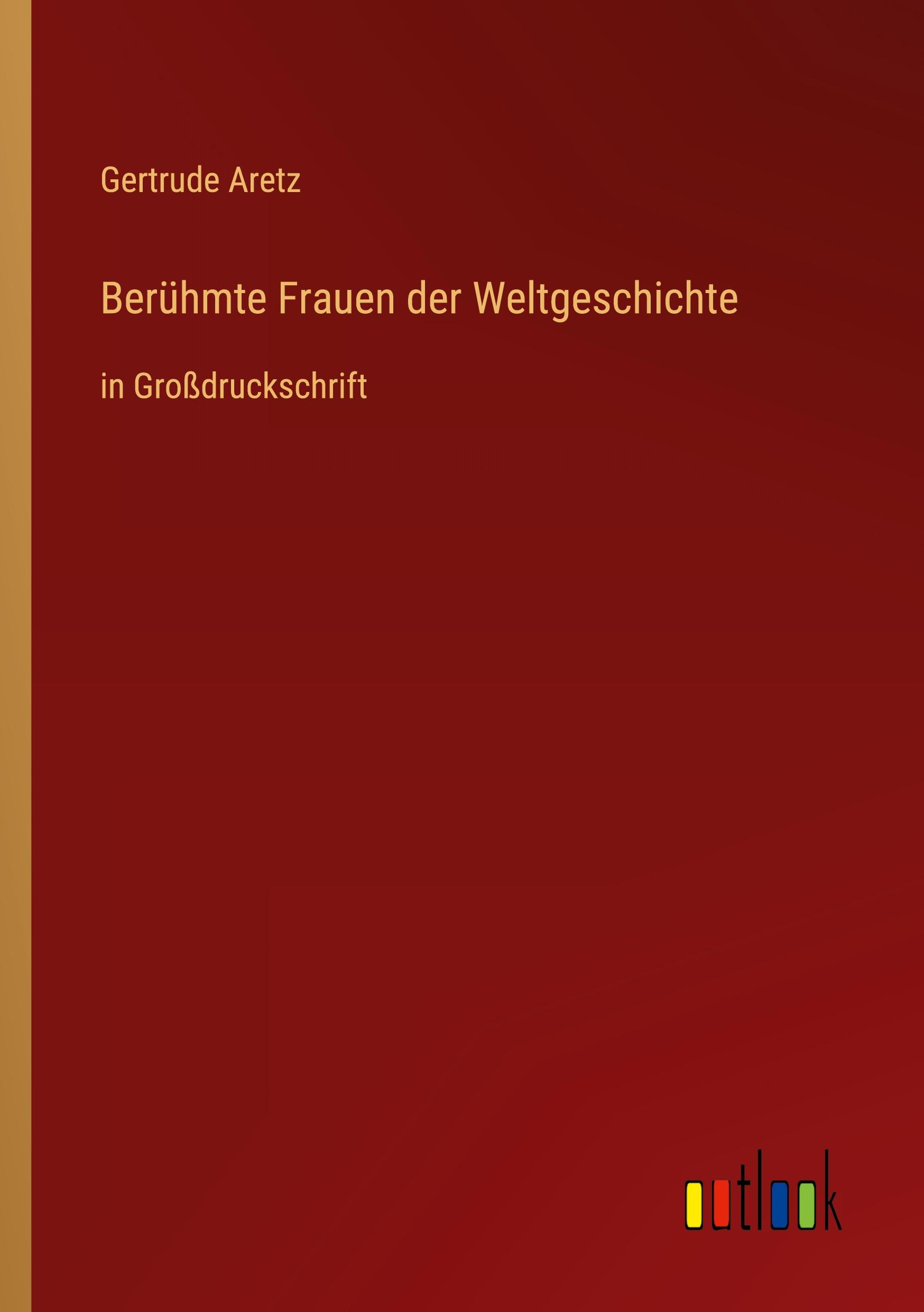 Vorderes Coverbild Berühmte Frauen der Weltgeschichte