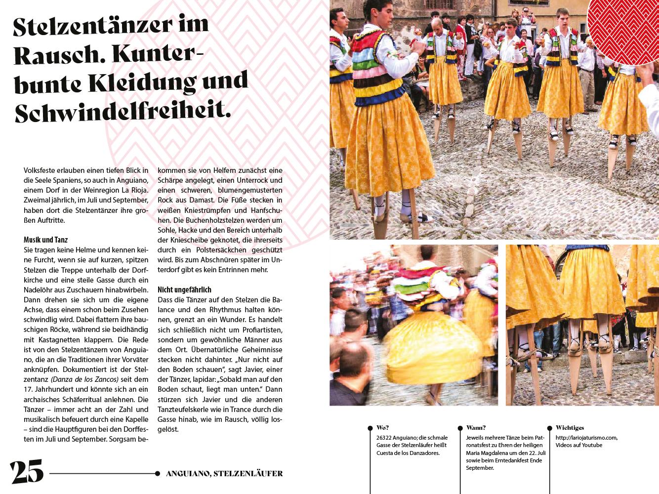 Beispielinhalt (Bild) Soul Places Spanien - Die Seele Spaniens spüren