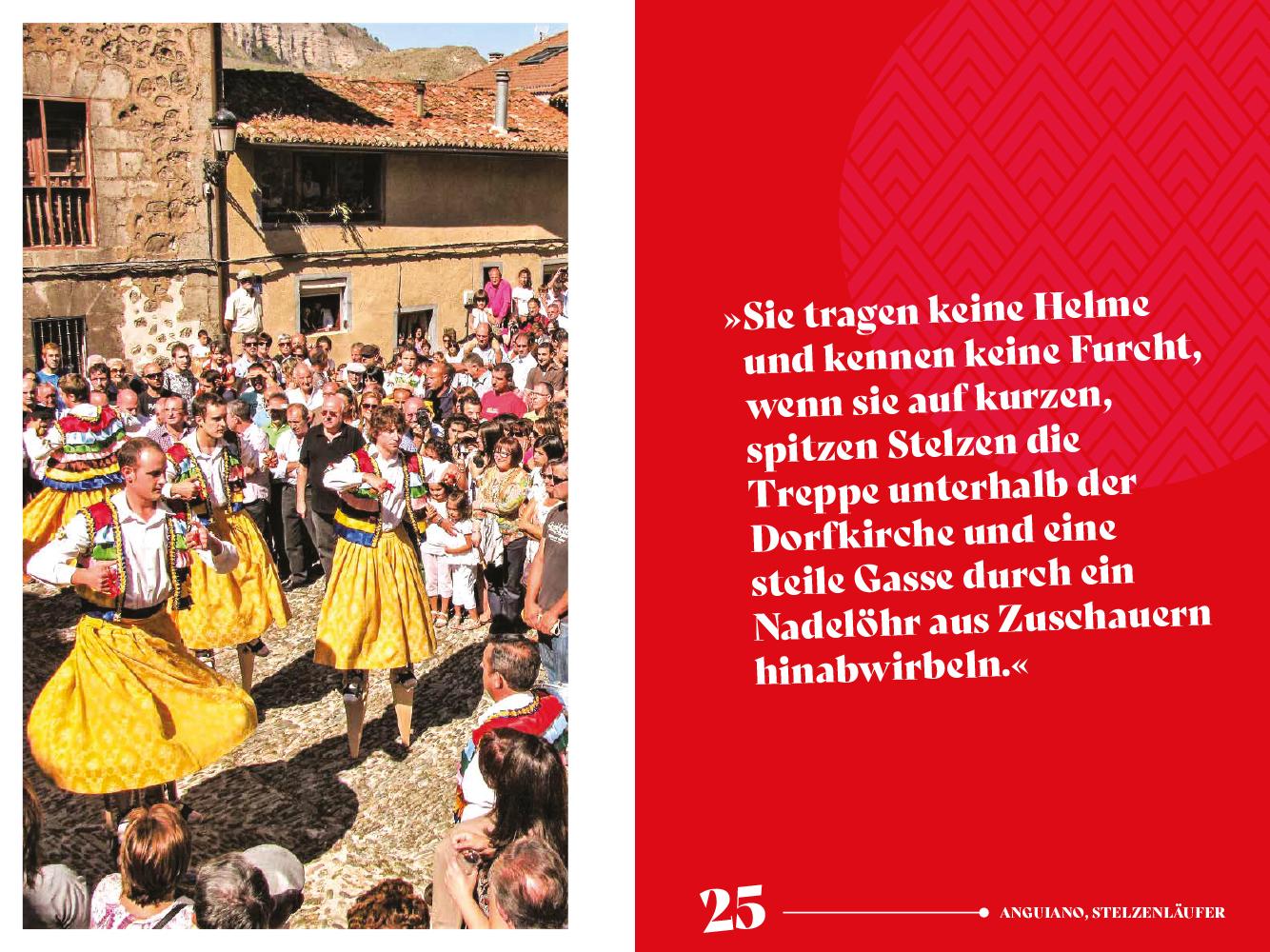 Beispielinhalt (Bild) Soul Places Spanien - Die Seele Spaniens spüren