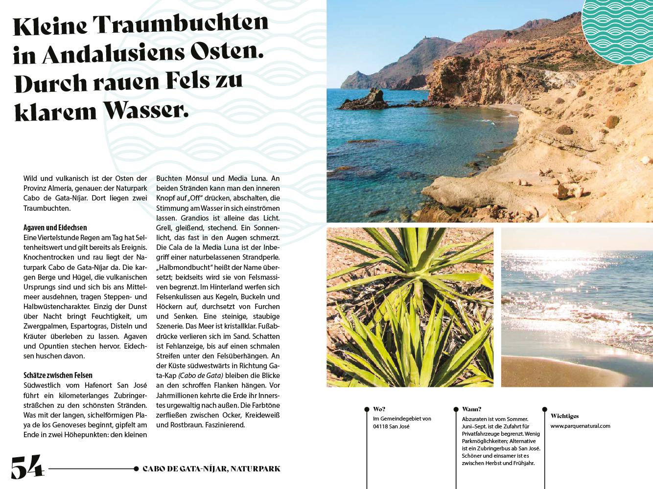 Beispielinhalt (Bild) Soul Places Spanien - Die Seele Spaniens spüren
