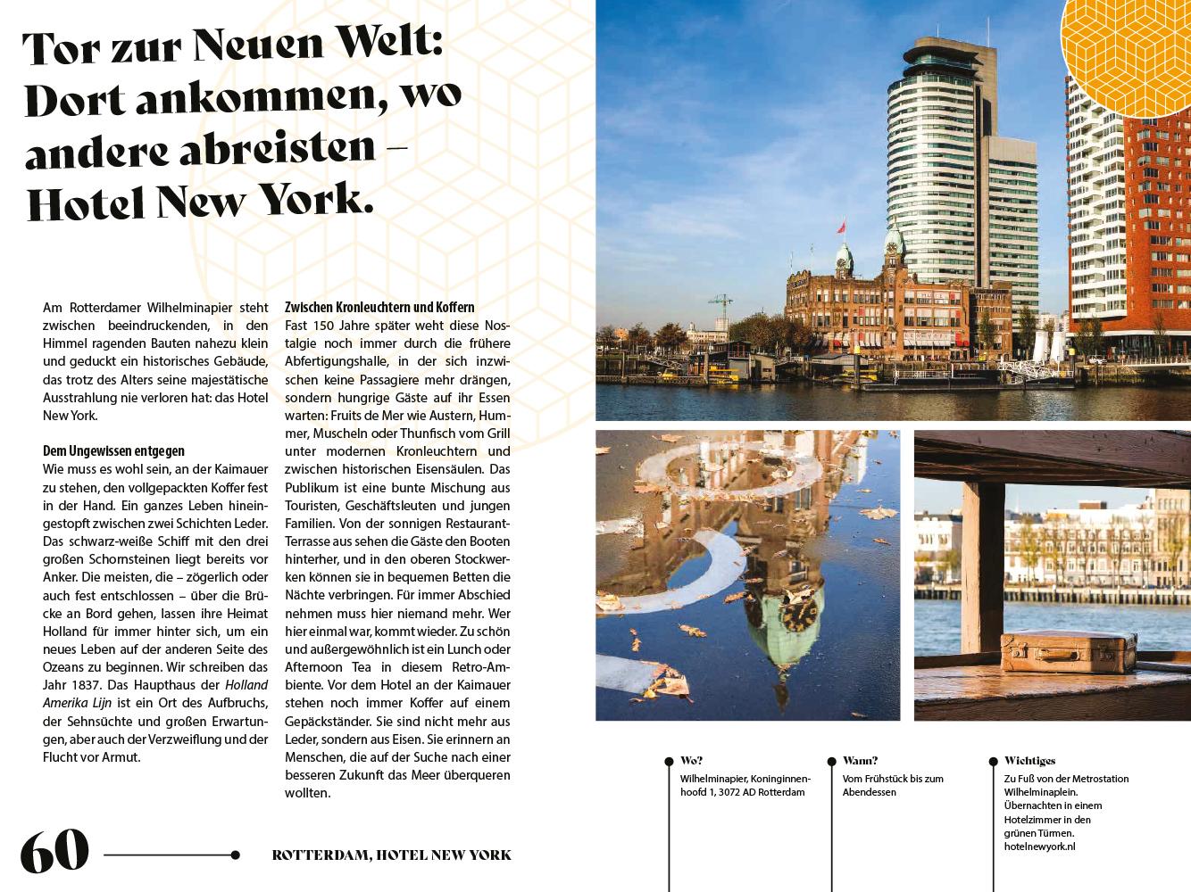 Beispielinhalt (Bild) Soul Places Niederlande - Die Seele der Niederlande spüren