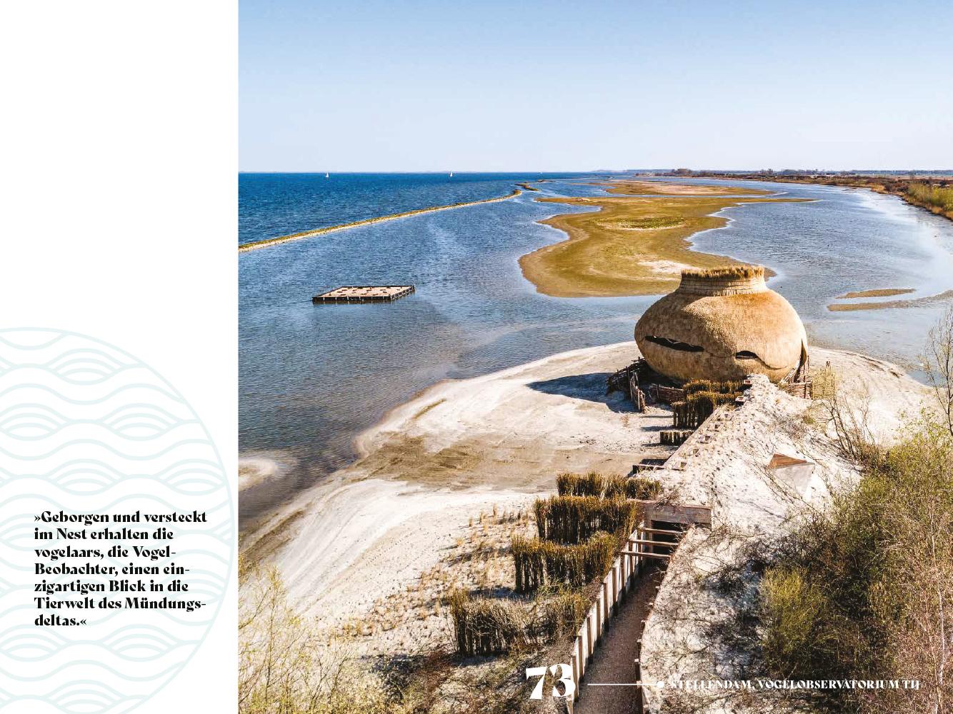 Beispielinhalt (Bild) Soul Places Niederlande - Die Seele der Niederlande spüren