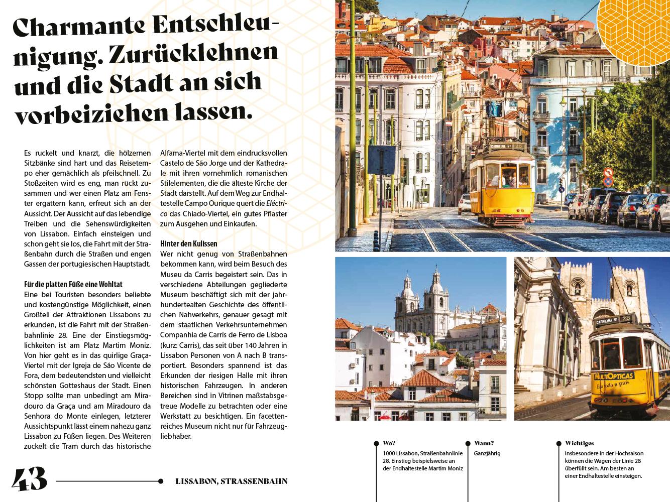 Beispielinhalt (Bild) Soul Places Portugal - Die Seele Portugals spüren