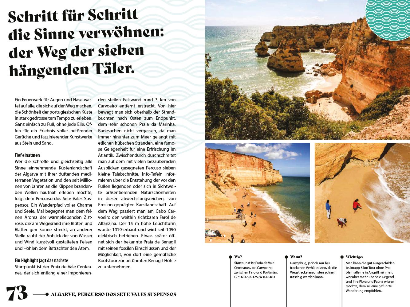 Beispielinhalt (Bild) Soul Places Portugal - Die Seele Portugals spüren