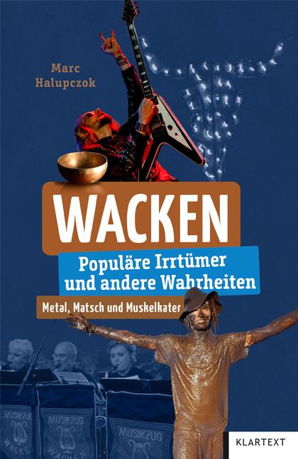 Vorderes Coverbild Wacken