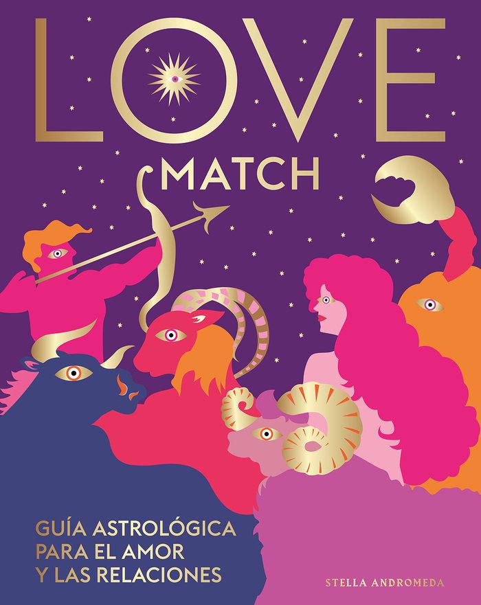 Vorderes Coverbild Love Match